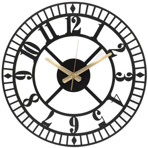 ساعت دیواری رویال ماروتی مدل RM-6010، Royal Marotti RM-6010 Clock Wall