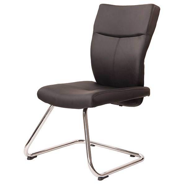 صندلی اداری ایستا مدل IK203 چرمی، Ista IK203 Leather Office Chair