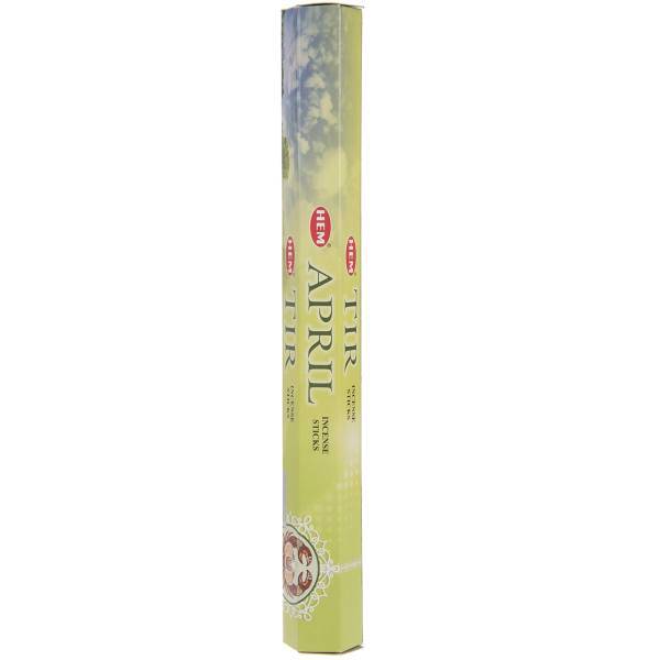 عود خوشبو کننده هم مدل April، Hem April Incense Sticks