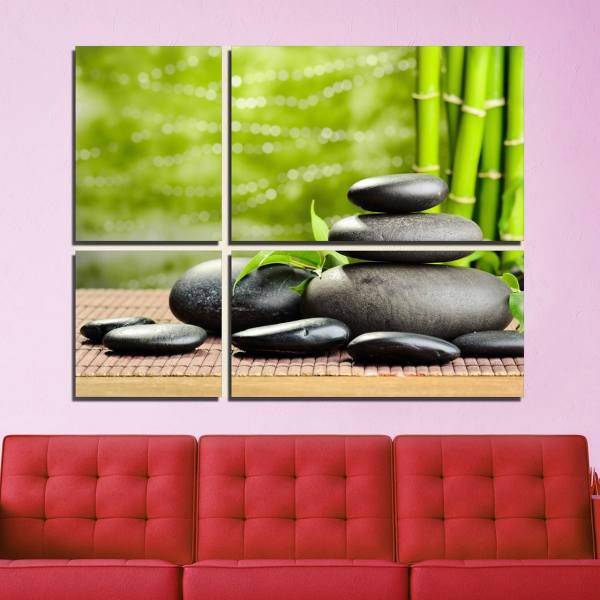 تابلو دیواری 4 تکه آریکان کد TA704، Arikan TA704 Tableau 4 Pcs