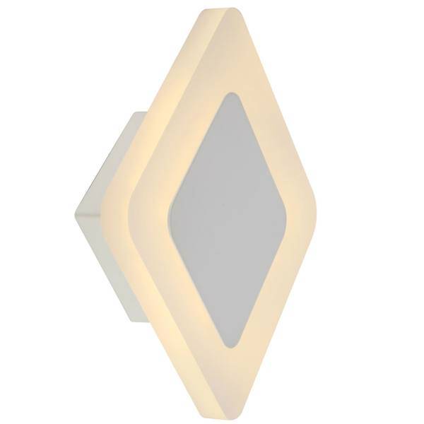 چراغ دیواری چشمه نور مدل T3412/1w، Cheshmeh Noor T3412/1w Wall Lamp