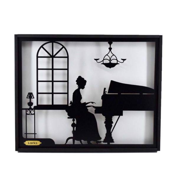تابلو لارکس مدل پیانو