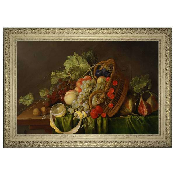 تابلو گالری هنری پیکاسو مدل میوه