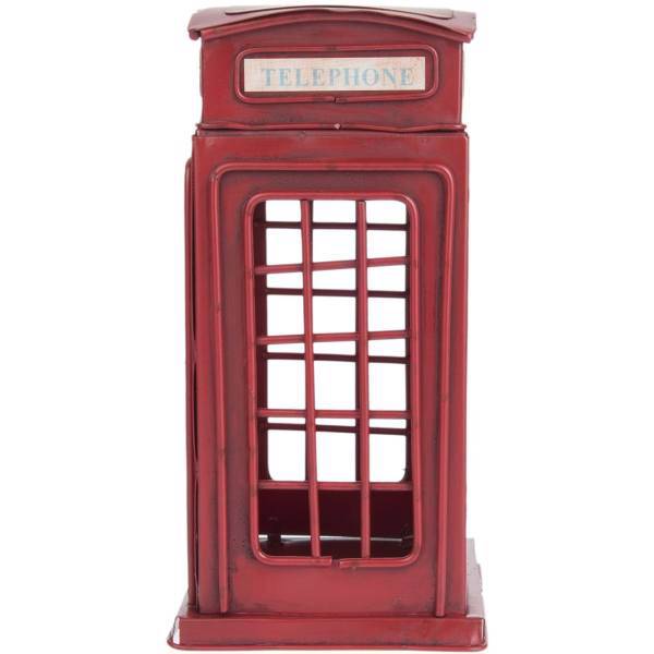 ماکت دکوری مدل Telephone Wicket Small، Telephone Wicket Small Decorative Maquette