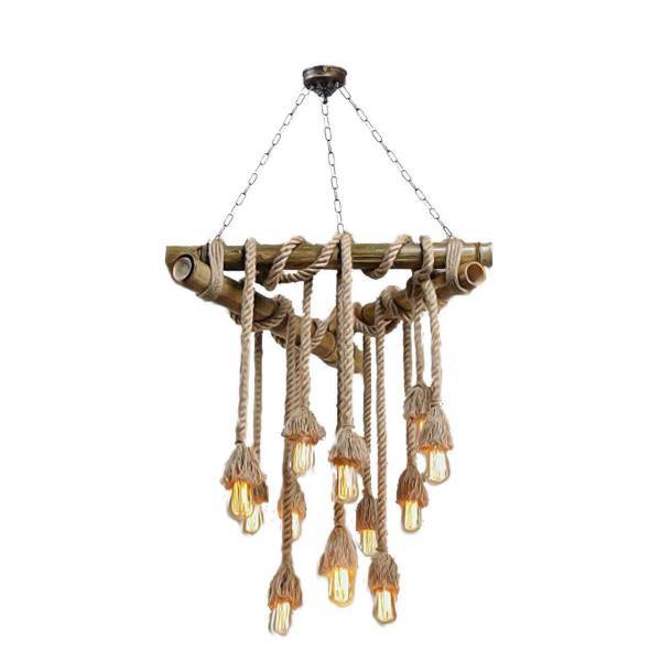 چراغ آویز 12 شعله آرتا کد 101/12، Arta 101/12 Hanging Lamp