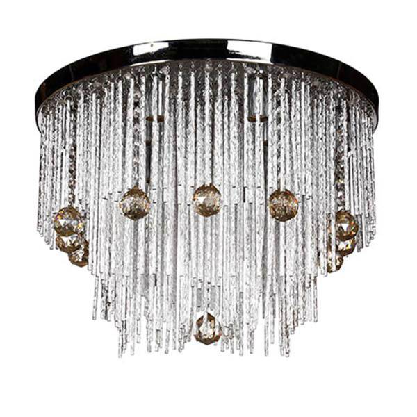 لوستر سقفی دیلایت سایز 50 سانت کد 500-55032، Delight 55032-500 Ceiling Chandelier