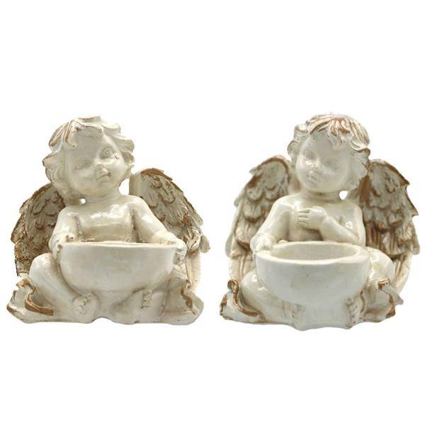 مجسمه دیزاین مدل 3-1 - بسته 2 عددی