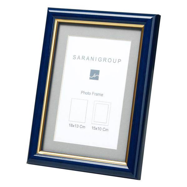 قاب عکس گروه سرانی مدل SPF 124-711-2P سایز 18x13 سانتی متر، Sarani Group SPF 124-711-2P Photo Frame 18 x 13 Cm