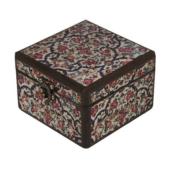 جعبه دکوری گره کد 5-5945، Gereh 5945-5 Decorative Box