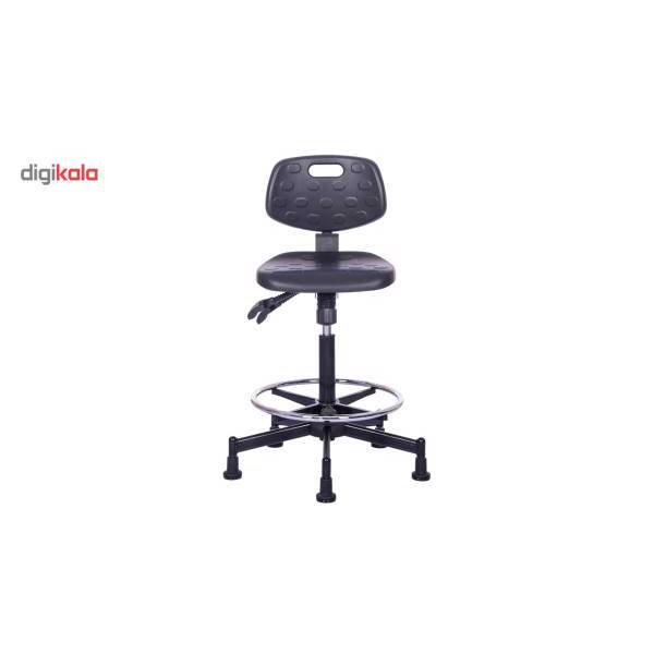 صندلی اداری نیلپر مدل SL411r، Nilper SL411r Chair