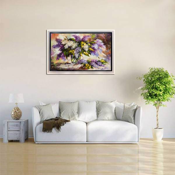 تابلو نگارین گالری کد P-50.80-30