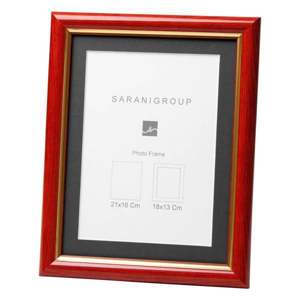 قاب عکس گروه سرانی مدل SPF 124-712-3P سایز 21x16 سانتی متر، Sarani Group SPF 124-712-3P Photo Frame 21 x 16 Cm