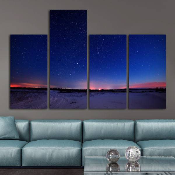 تابلو دیواری آفتاب مدل TA1108