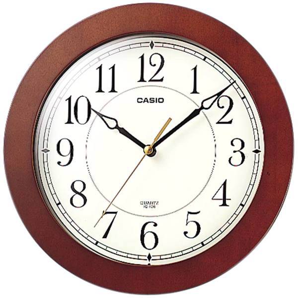 ساعت دیواری کاسیو مدل IQ-126، Casio IQ-126 Wall Clock