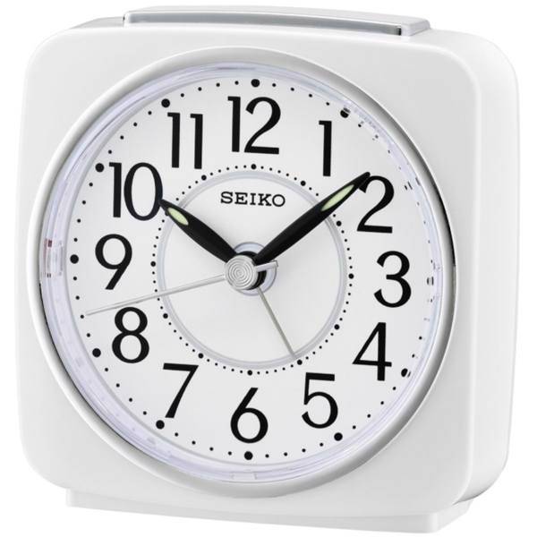 ساعت رومیزی سیکو مدل QHE140WL، Seiko QHE140WL Desktop Clock