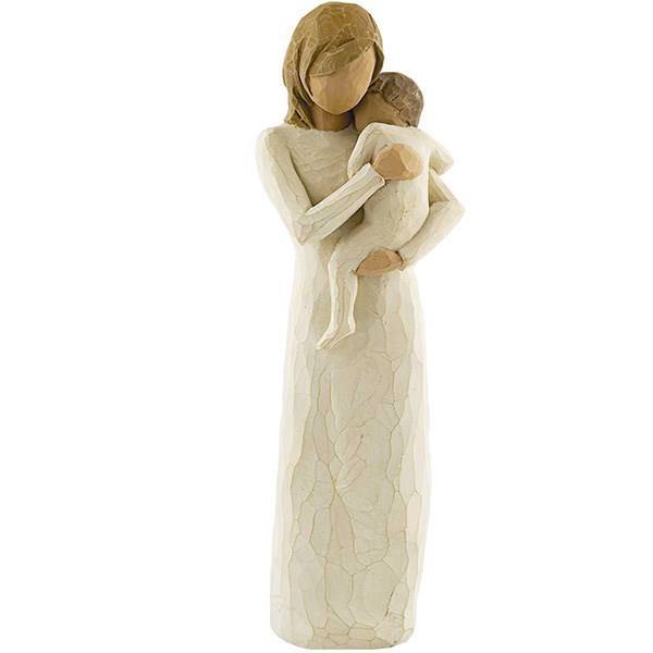 مجسمه ویلو تری مدل کودک جانم، Willow Tree Child Of My Heart 26169 Statue