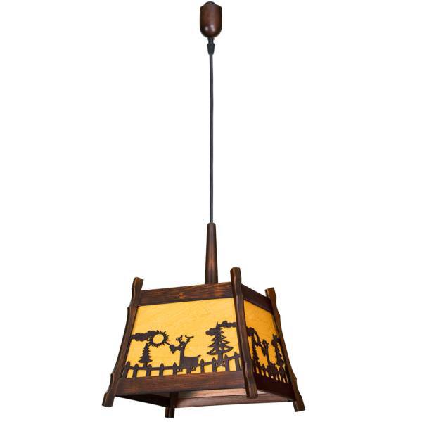 چراغ آویز دارکار مدل کسری کد 112، Darkar 112 Kasra Hanging Lamps