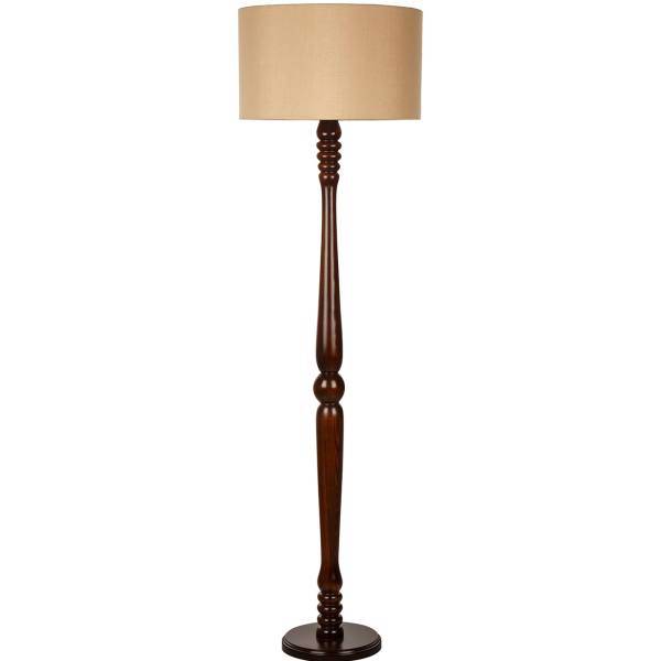 آباژور ایستاده چشمه نور مدل ML7015/BR-CR، Cheshmeh Noor ML7015/BR-CR Standing Lamp