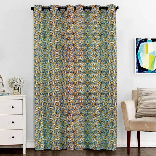 پرده مخمل رنس مدل C3-50067 ارتفاع 290 سانتی متر، Rence C3-50067 Curtain 290 cm