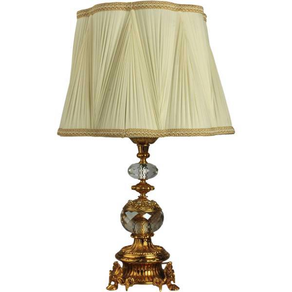 آباژور رومیزی دیلایت مدل MCR92085Gold، Delight MCR92085Gold Table Lamp