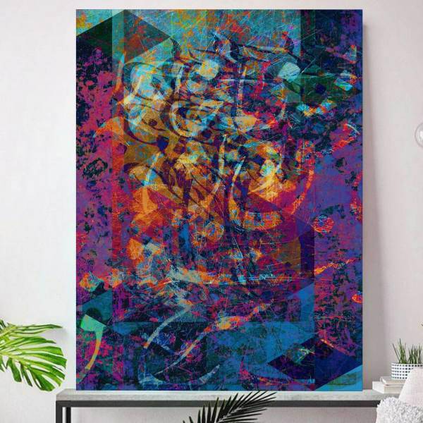 تابلو بوم خط روزتو طرح پاسرو Pasrou