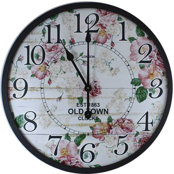 ساعت دیواری شیانچی کد 10020032