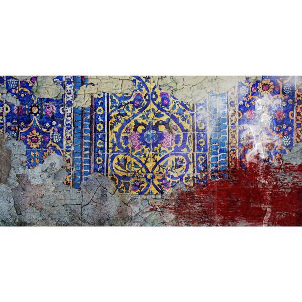 تابلو بوم مدرن آرت گالری تابلو لوکس کد A802