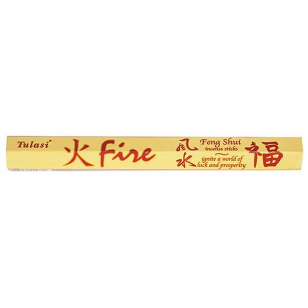 عود خوشبوکننده تولاسی مدل Fire، Tulasi Fire Incense Sticks