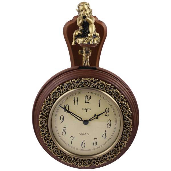 ساعت دیواری دو طرفه هدیه مایر کد C3003A1، Mayer C3003A1 Wall Clock