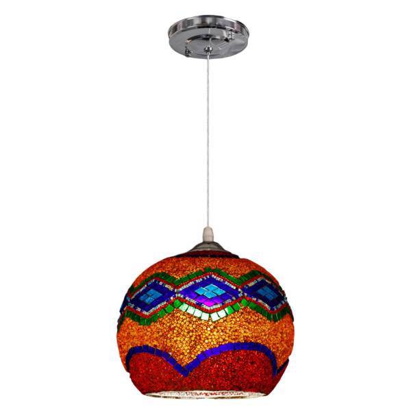 چراغ آویز دیلایت 1 شعله کد DEL40-250، Delight DEL40-250 One Branch Hanging Lamp