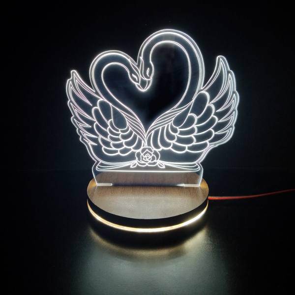 چراغ خواب رومیزی مدل B09