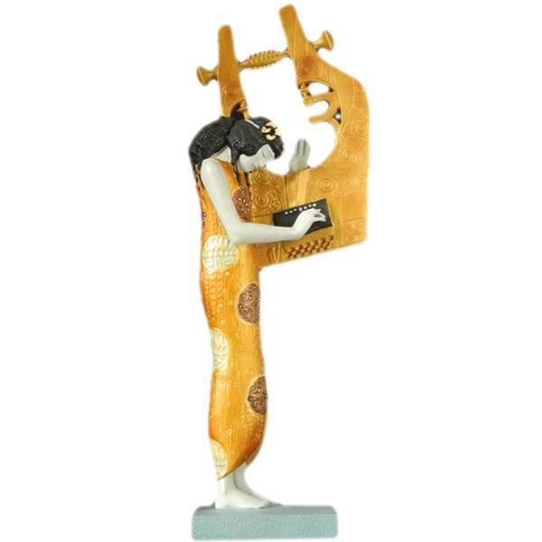 مجسمه پاراستون مدل Poetry کد KL27 سری Klimt، Parastone Poetry KL27 Klimt Collection Statue