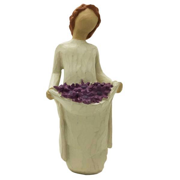 مجسمه کامپوزیت جام هنر مدل بهار