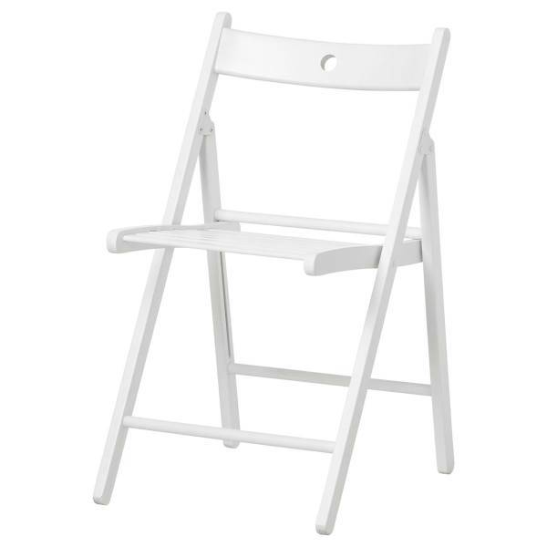 صندلی تاشو ایکیا مدل TERJE، Ikea TERJE Folding Chair