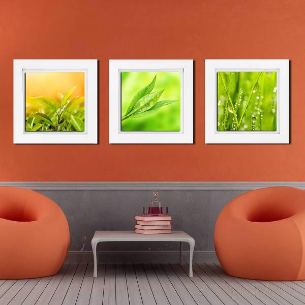 تابلو 3 تکه گالری آفتاب کد TA501