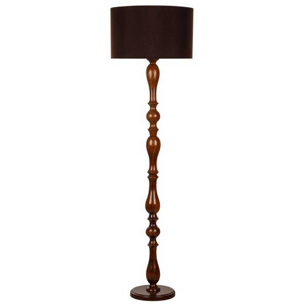 آباژور ایستاده چشمه نور مدل ML7012/F-BR، Cheshmeh Noor ML7012/F-BR Standing Lamp