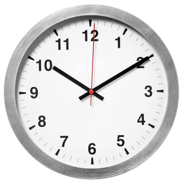 ساعت دیواری ایکیا مدل Tjalla، Ikea Tjalla Wall Clock