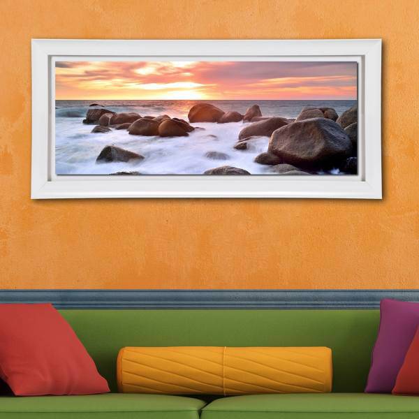 تابلو دیواری قاب دار کد TA1701، Arikan TA1701 Tableau