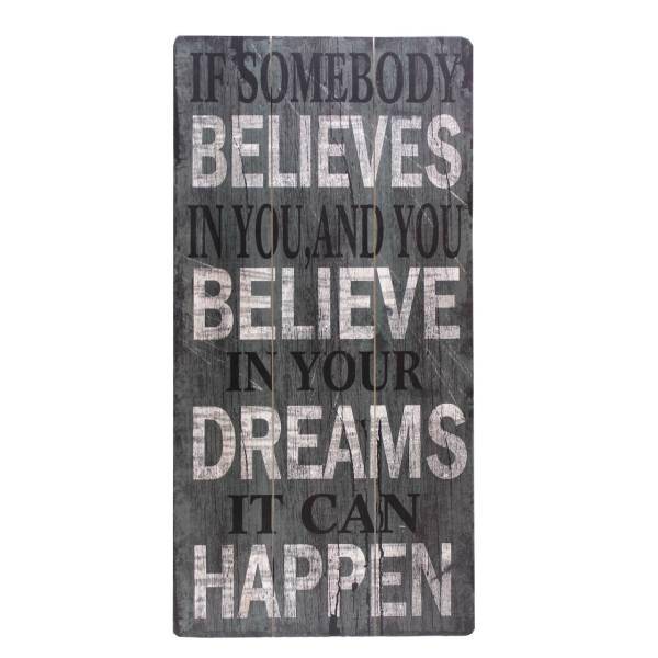 تابلو شاسی هوم استایل مدل 103 سایز 60x30 سانتی متر، HomeStyle 103 Wood Chassis Size 60x30 Cm