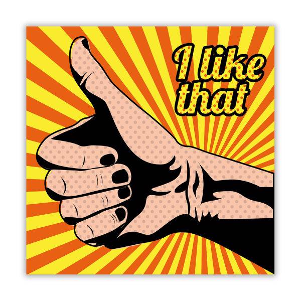 تابلو شاسی گالری سیمبا مدل G2 سایز 30x30، Simba Gallery G2 MDF Printed Mount 30x30