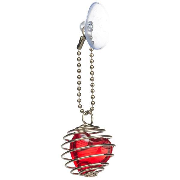 آویز تزیینی پالیز مدل Heart کد 10100، Paliz Heart 10100 Decorative Pendant