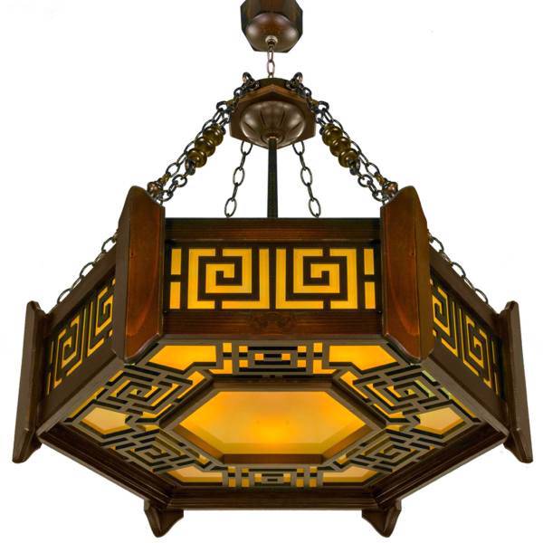 لوستر دارکار مدل اورانوس بزرگ کد 246، Darkar 246 Uranus Bozorg Chandelier