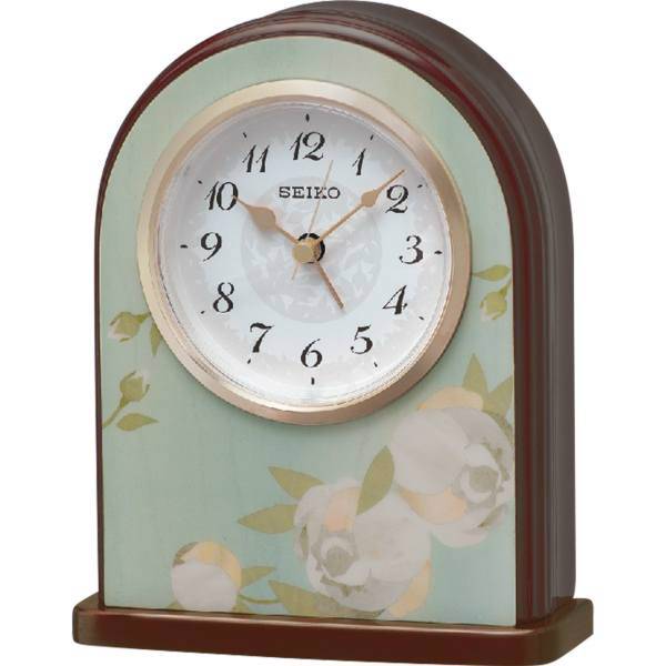 ساعت رومیزی سیکو مدل QXE055، Seiko QXE055 Desktop Clock