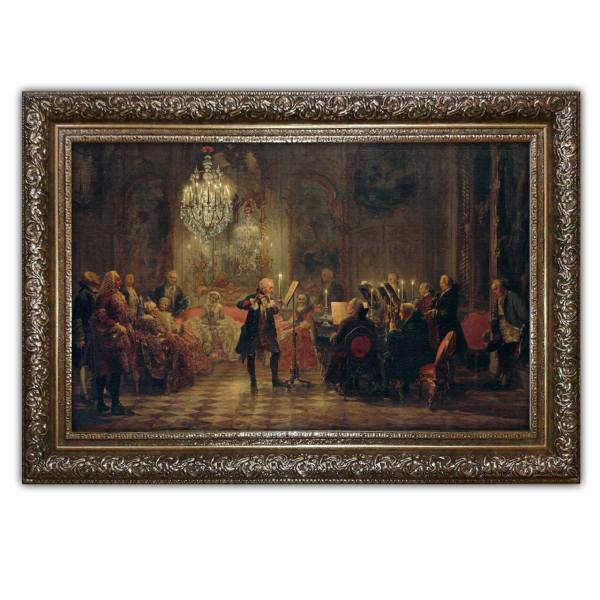 تابلو گالری تابلو لوکس کد A444