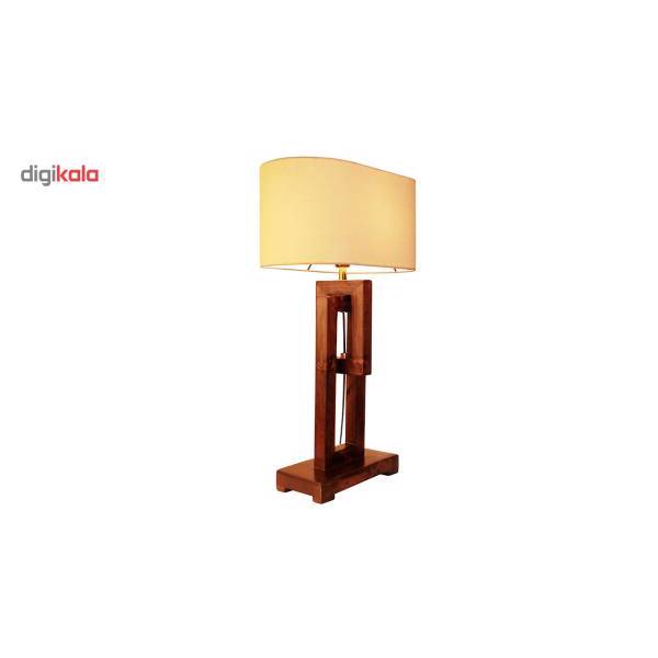 چراغ رومیزی مسینا مدل N7S، Messina N7S Standing Lamp