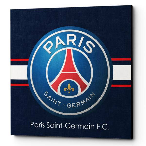 تابلو شاسی لومانا مدل Paris Saint Germain CA015 سایز 20×20، Lomana Paris Saint Germain CA015 Chassis 20x20