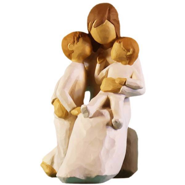 مجسمه امین کامپوزیت مدل فرزندان من کد 30، Amin Composite My Children 30 Statue