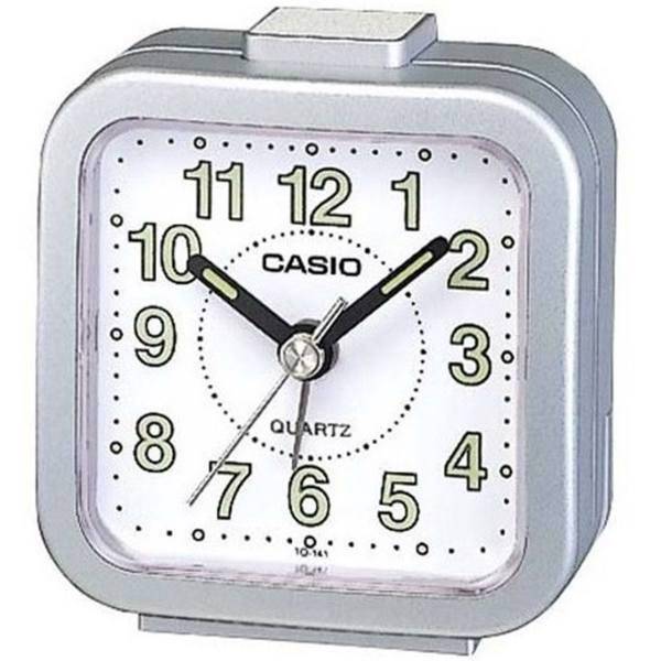 ساعت رومیزی کاسیو مدل TQ-141-8DF، Casio TQ-141-8DF Desktop Clock