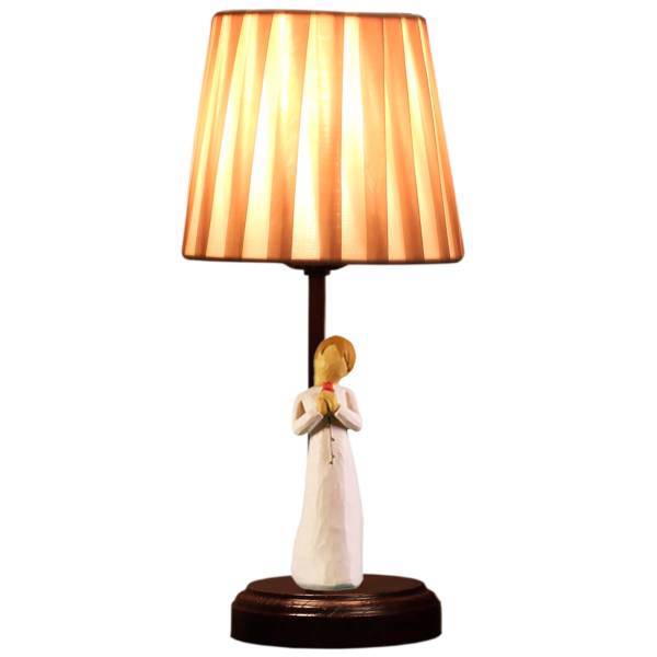 آباژور رومیزی امین کامپوزیت مدل ونوس کد 14/2، Amin Composite Venus 14/2 Table Lamp