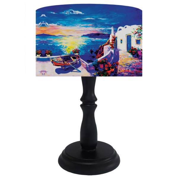 آباژور رومیزی رنس مدل A2-10117، Rence A2-10117 Table lamp